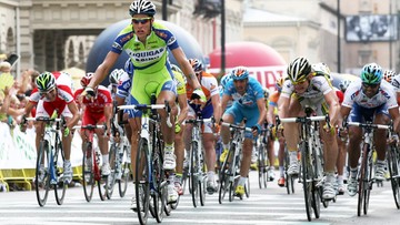 Wybitny kolarz potwierdził start w Tour de Pologne