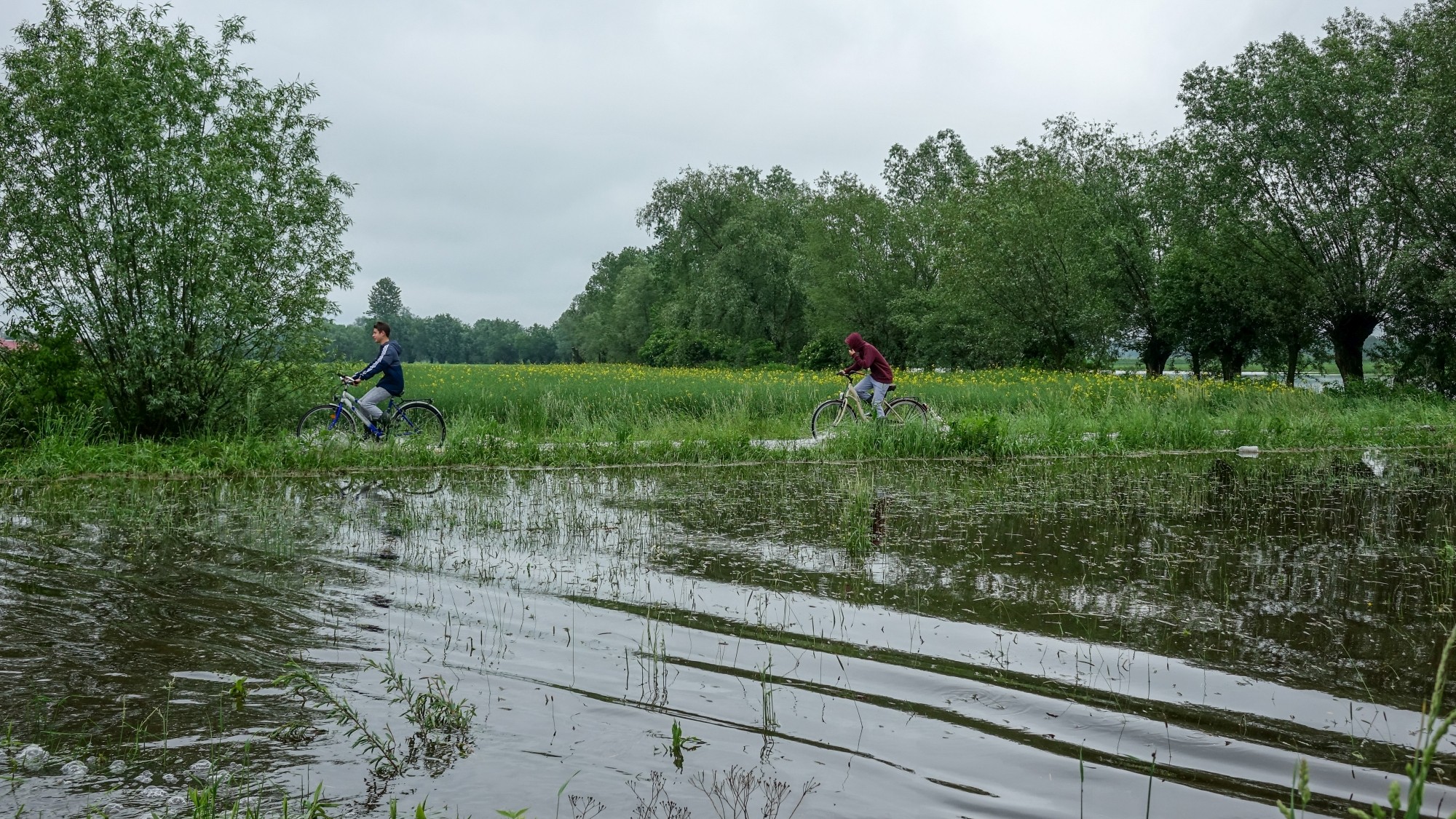 Majowa powódź w Polsce - zdjęcie 46