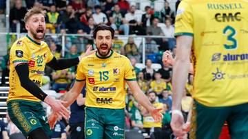 Siatkarze z Zawiercia w p&oacute;łfinale Ligi Mistrz&oacute;w! Włoski gigant wyeliminowany