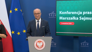 Czarzasty uderza w Nawrockiego. "Albo pan jest wprowadzony w błąd, albo pan kłamie"