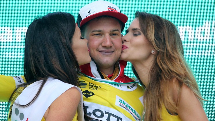 Belg Tim Wellens wygrał Tour de Pologne!
