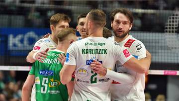 PlusLiga: Indykpol AZS Olsztyn - PGE GiEK Skra Bełchatów. Transmisja TV i stream online
