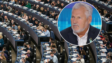 Chcą uhonorować Kwaśniewskiego orderem. Jest wnios