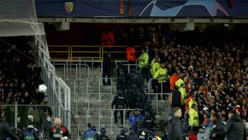 Władze odmówiły kibicom przyjazdu na mecz Ligi Mistrzów