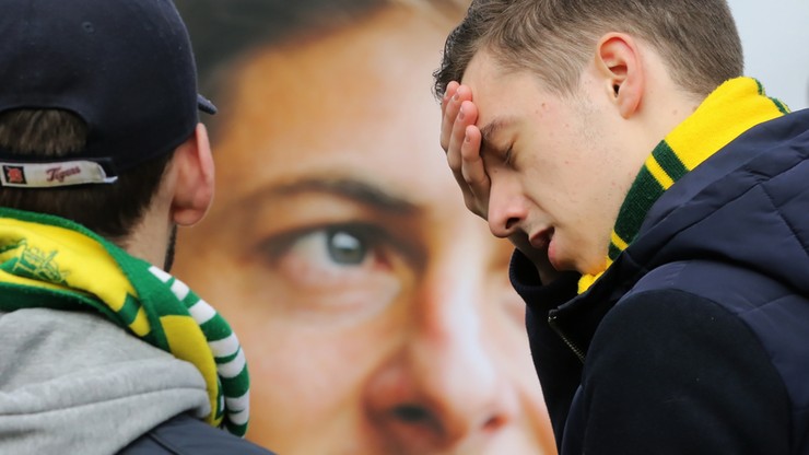 Rodzina Sali nie życzy sobie minuty ciszy dla zawodnika