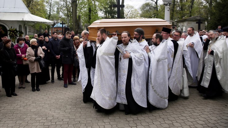 "Wybitny hierarcha Kościoła prawosławnego". W Warszawie pochowano abp. Jeremiasza