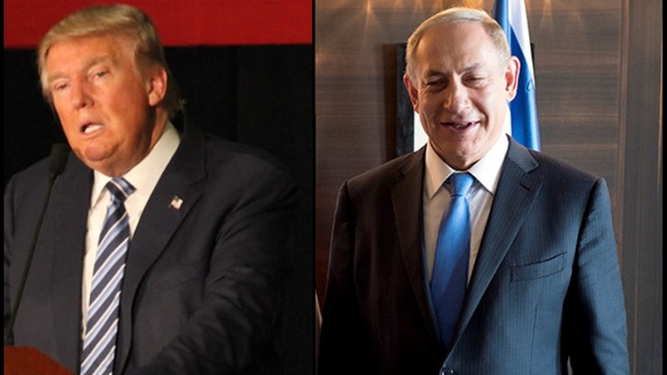 Donald Trump o Netanjahu: lubię go, ale lubię też lojalność