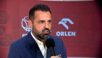 Grzegorz Bałkowiec: Z naszym wsparciem polskiej koszykówce będzie znacznie łatwiej