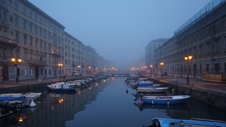 Smog w Wenecji jest taki, jak w tunelu autostrady