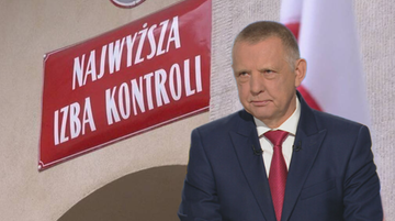 Podróże w NIK pod lupą, kwoty w milionach. Marian Banaś: Manipulacja