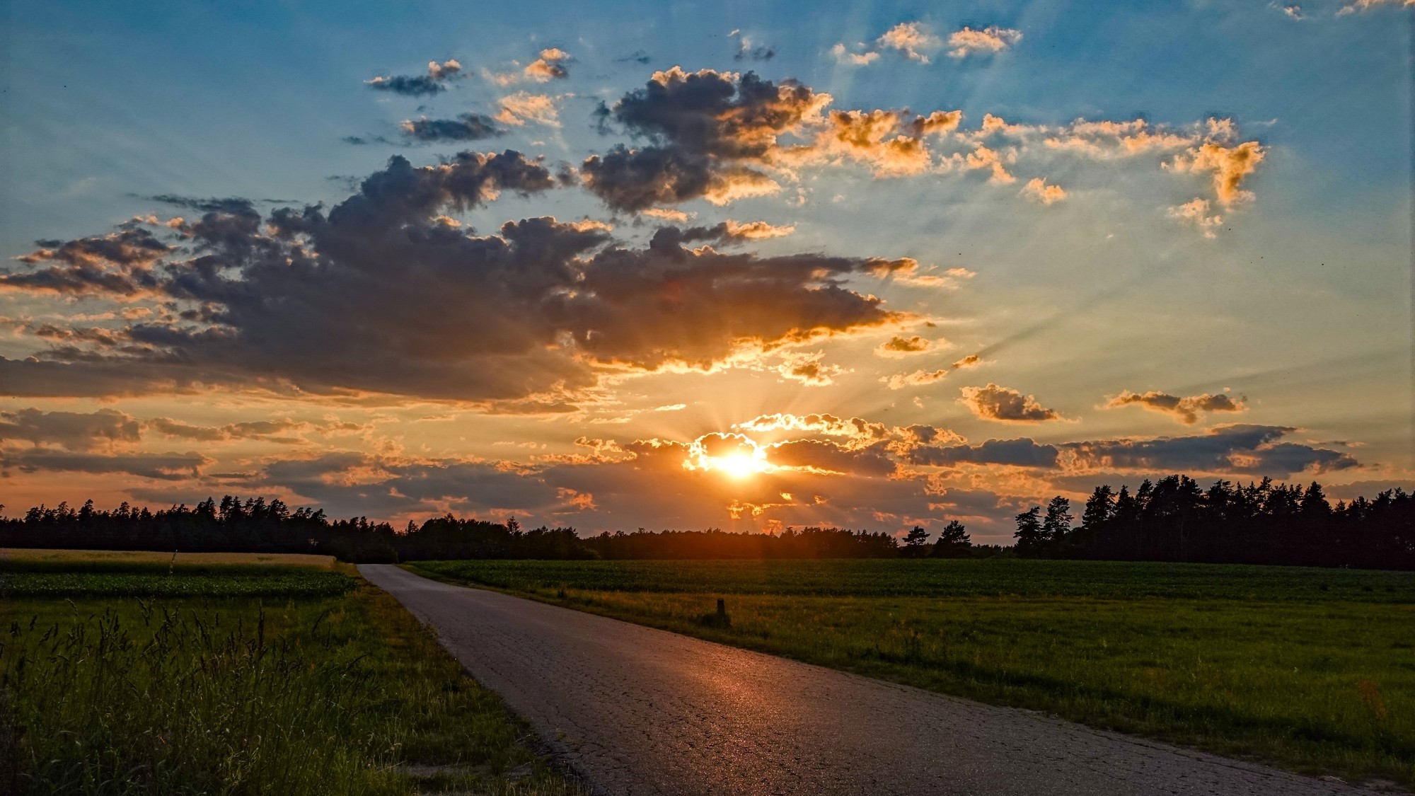 Romantyczne zachody Słońca - zdjęcie 48