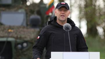 Karol Nawrocki apeluje do Donalda Trumpa. Chodzi o amerykańskich żołnierzy