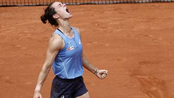 Sensacyjna półfinalistka Roland Garros! Przed turniejem nikt jej nie znał