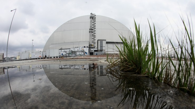 Wojna na Ukrainie. W elektrowni w Czarnobylu Rosjanie drugą dobę przetrzymują zakładników