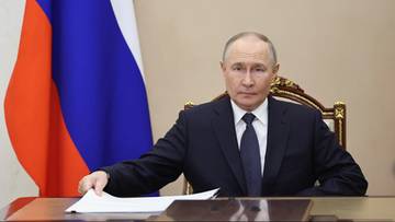 2025-05-15 Rosja gromadzi siły. Putin szykuje nową ofensywę