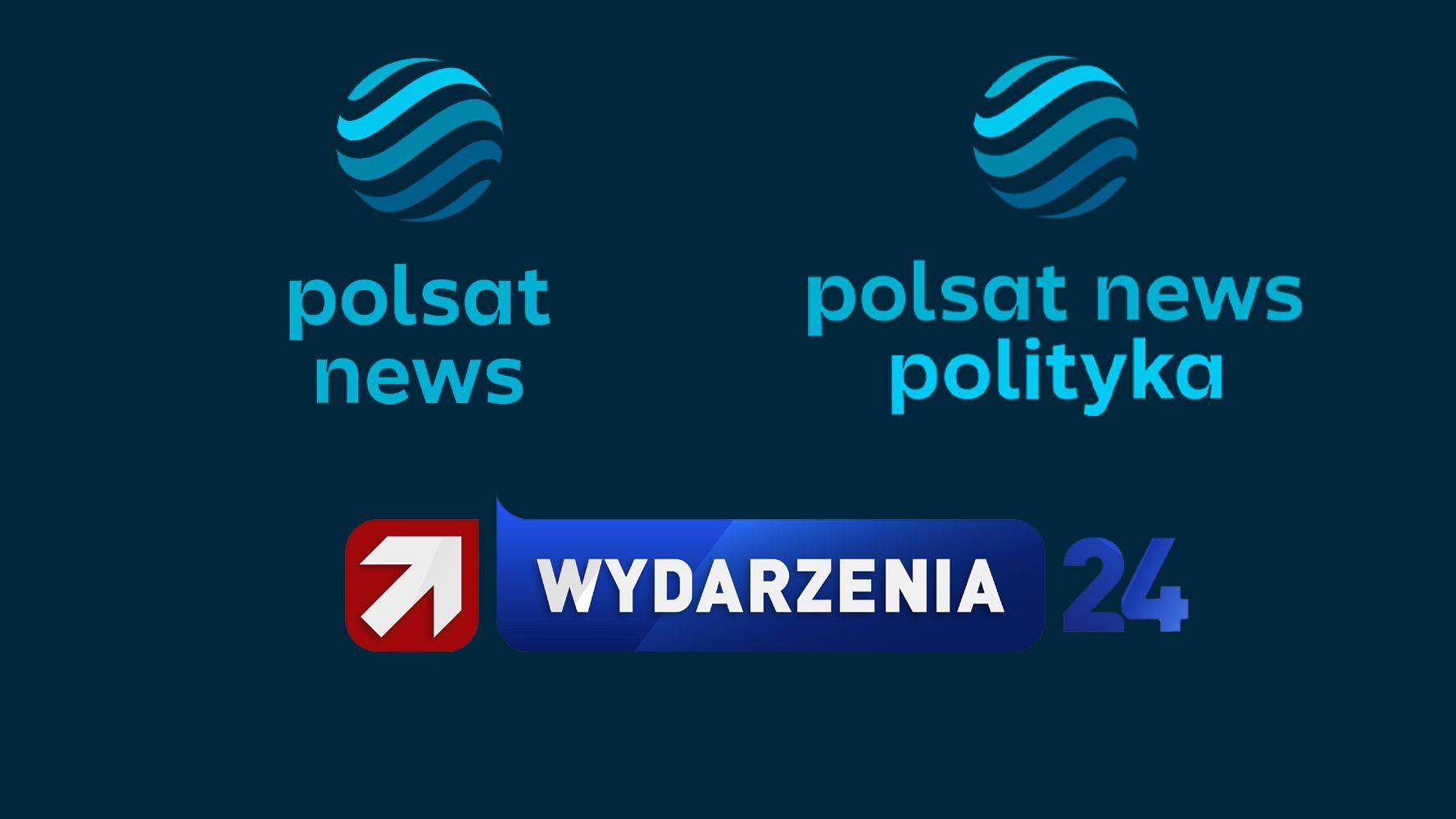 Czerwcowe sukcesy kanałów informacyjnych Telewizji Polsat