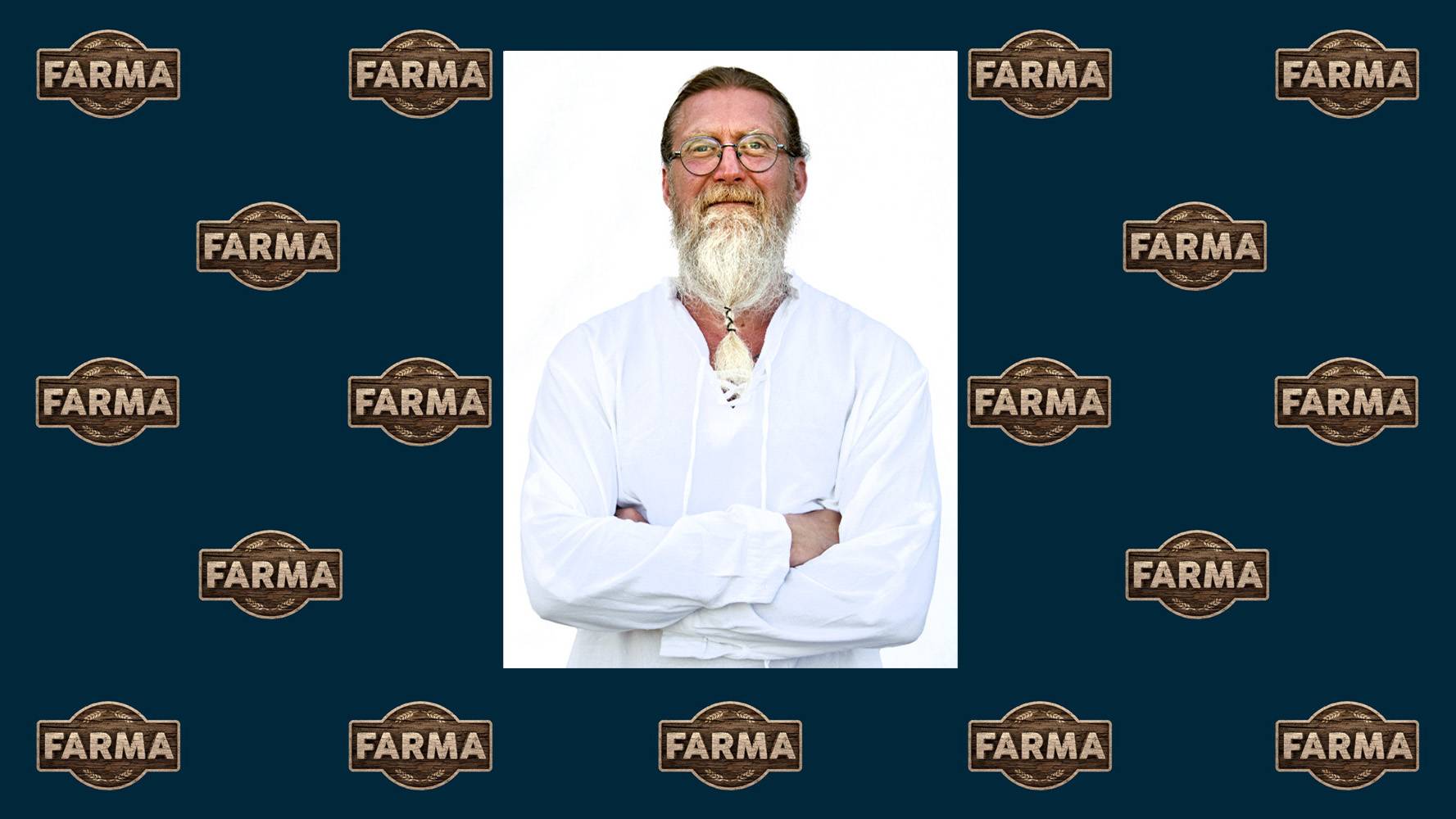 Wielki niczym dąb. Henryk Alczyński w programie &bdquo;Farma&rdquo;