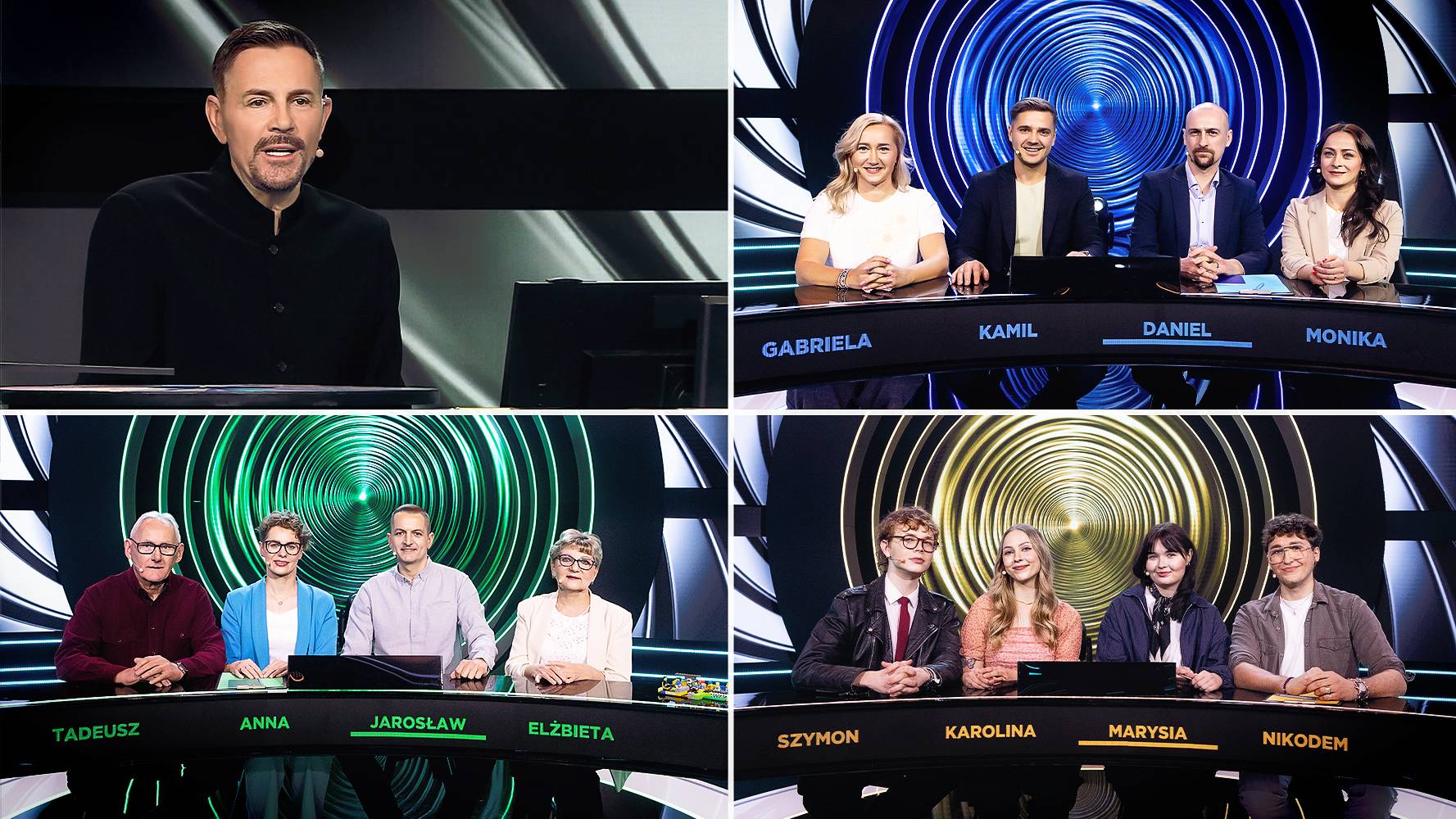 „Awantura o kasę” - odcinek 10, wiosna 2026: Rozum i emocje