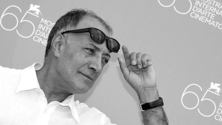 Nie żyje reżyser Abbas Kiarostami. Laureat Złotej Palmy i nagrody UNESCO