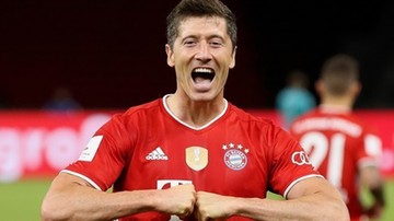 Robert Lewandowski zachwycony po triumfie. Nazwał Bayern „Super teamem”