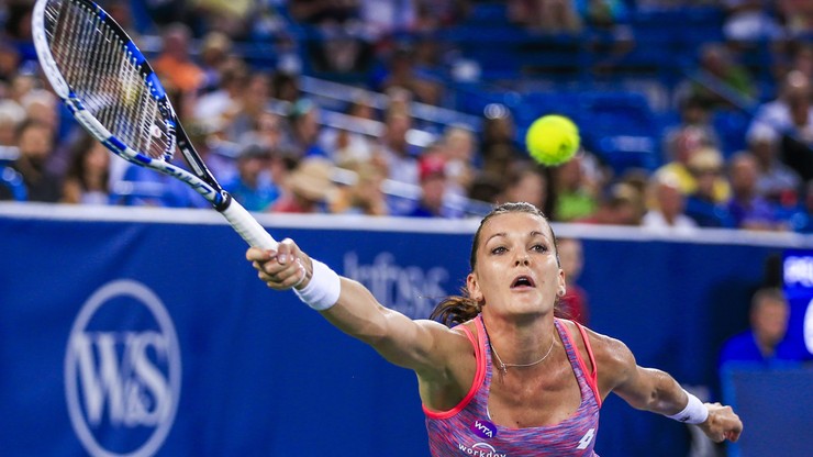 US Open: Radwańska zaczyna od meczu z kwalifikantką