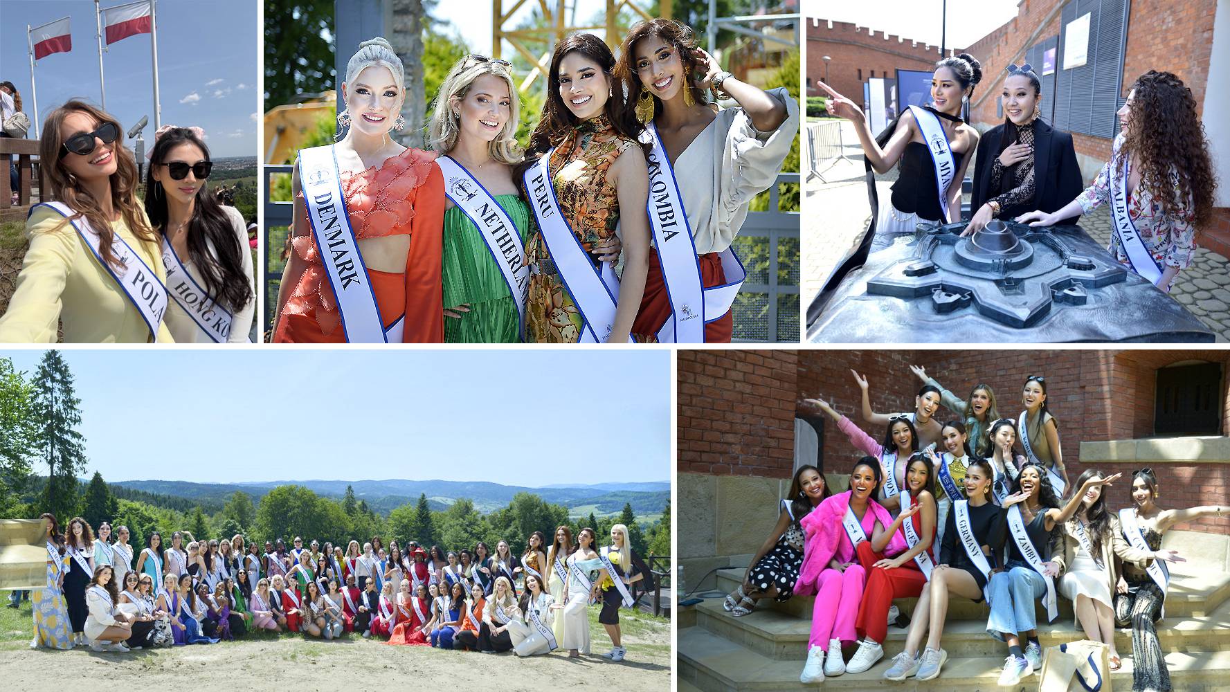 2025-06-17 Miss Supranational 2025: Finalistki i uroki Małopolski