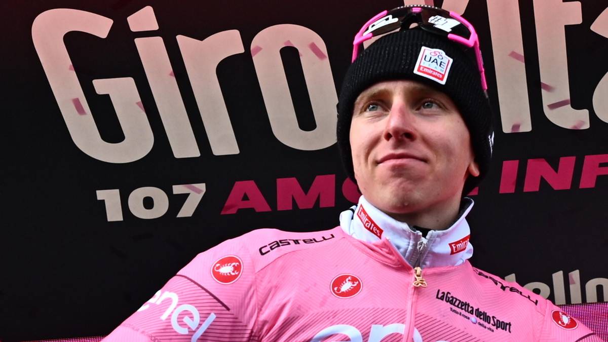 Lider wygrał królewski etap Giro d'Italia