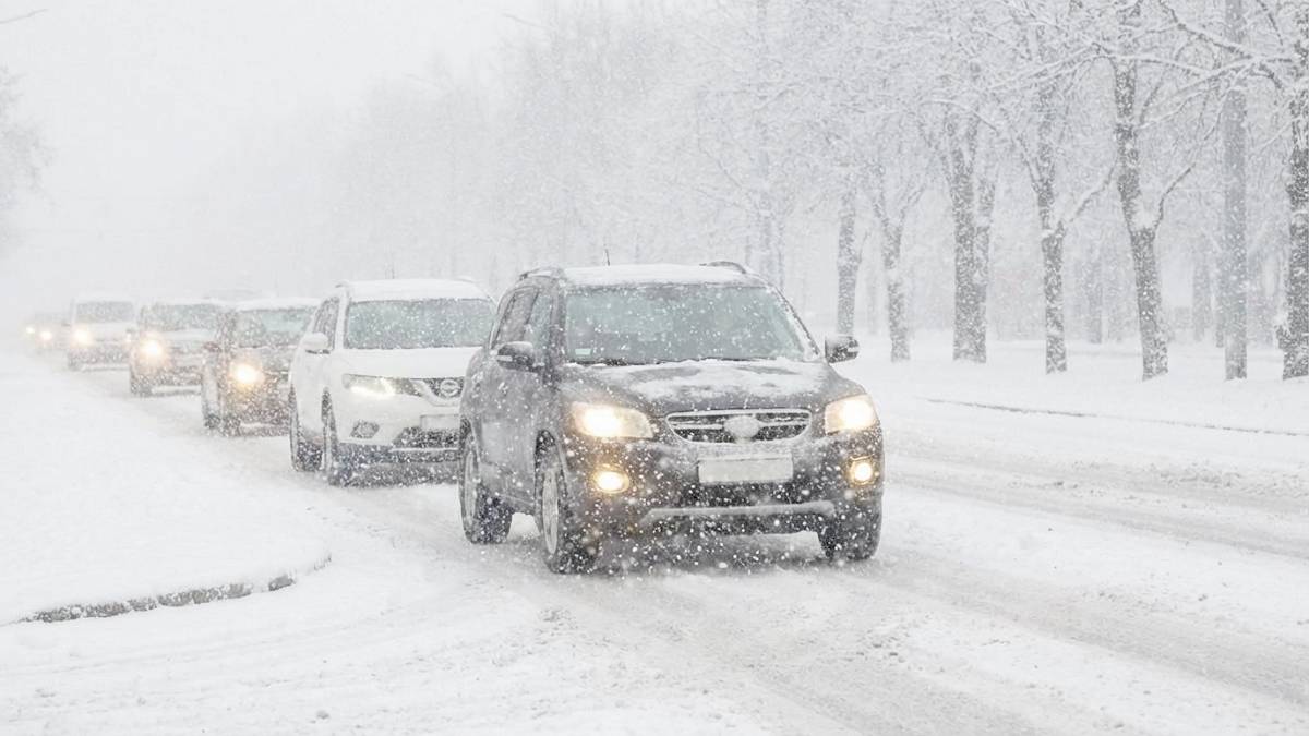 Odliczamy do śnieżycy. W tych regionach będzie paraliż na drogach