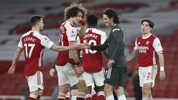 LM: Rewanżowy mecz Arsenal - Benfica przeniesiony do Aten