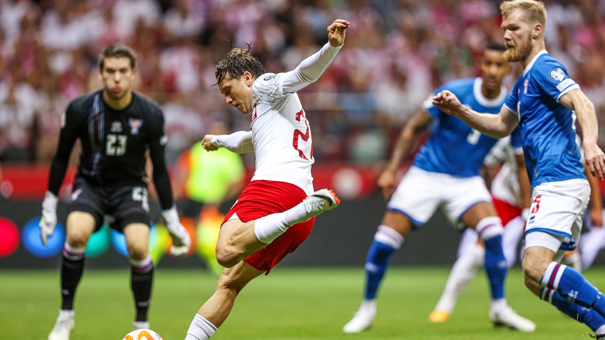 Sh.  Euro 2024: Faroe Islands – Poland.  TV broadcasting and online streaming