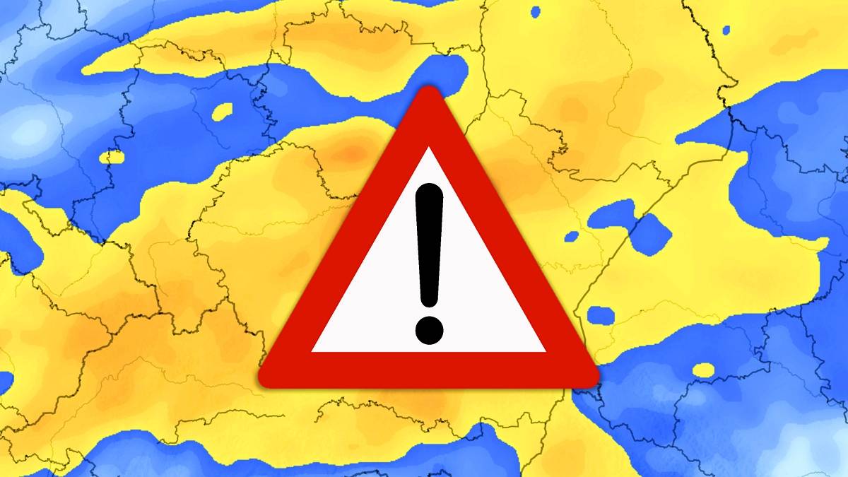 Nawałnice uderzą w te województwa. Będą awarie prądu i zalane drogi