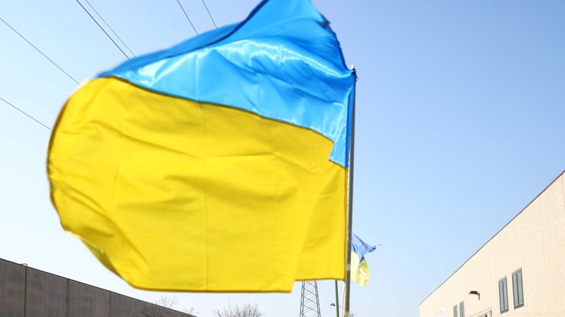 NHL: Capitals krytykowani za zakaz wnoszenia flag Ukrainy