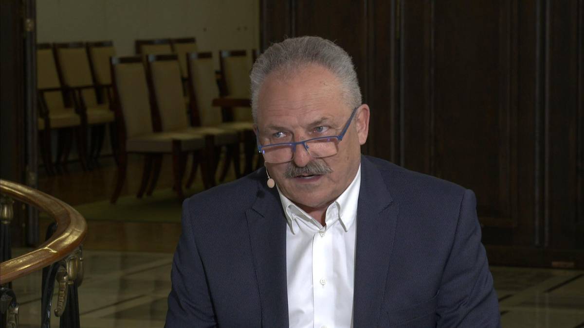 "Jestem przekonany". Jakubiak zdradził, co czeka Trzaskowskiego po wyborach