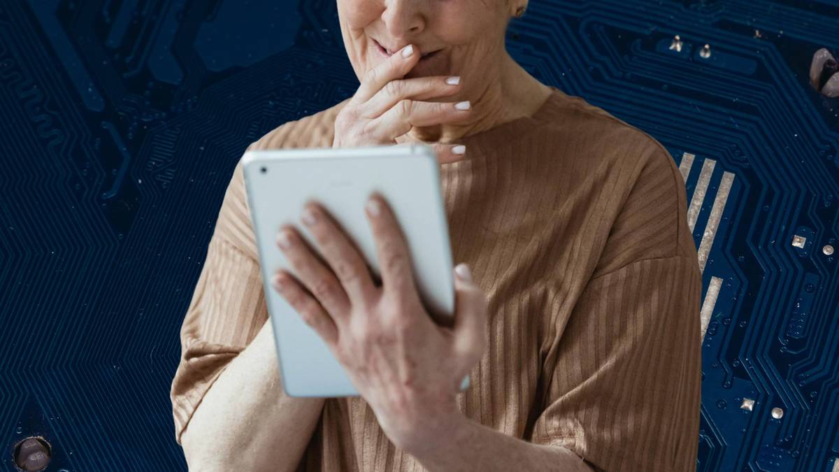 Stworzyli klona AI mężczyzny. Wszystko, by ukryć jego śmierć przed matką