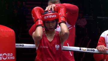 Polka w finale mistrzostw świata! Tak skomentowała wielki sukces. "Rywalka miała być..."