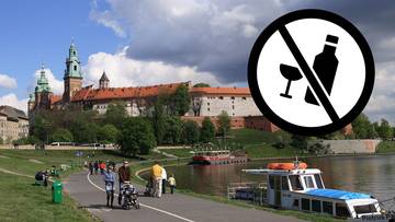 Nocna prohibicja po nowemu. Kraków zmienia reguły sprzedaży alkoholu