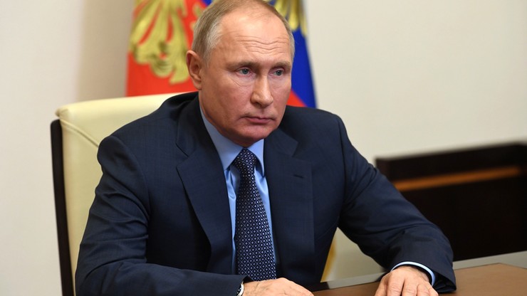 Putin po spotkaniu z Scholzem: nie chcemy wojny w Europie
