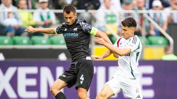 Wszystko było dopięte, ale... kapitan powiedział "nie". Transfer Legii runął w sekundę