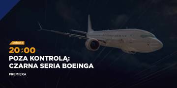 Poza kontrolą - Czarna seria Boeinga