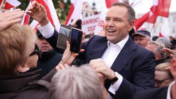 Mieszkanie Nawrockiego trafi do fundacji. Błaszczak: Mamy kilka zgłoszeń, analizujemy