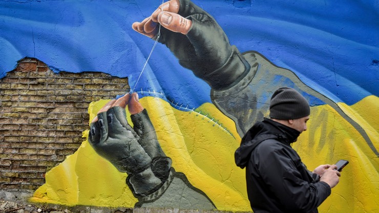 Wojna Rosja-Ukraina - Raport Dnia. Informacje o sytuacji w Ukrainie. Niedziela, 10 kwietnia