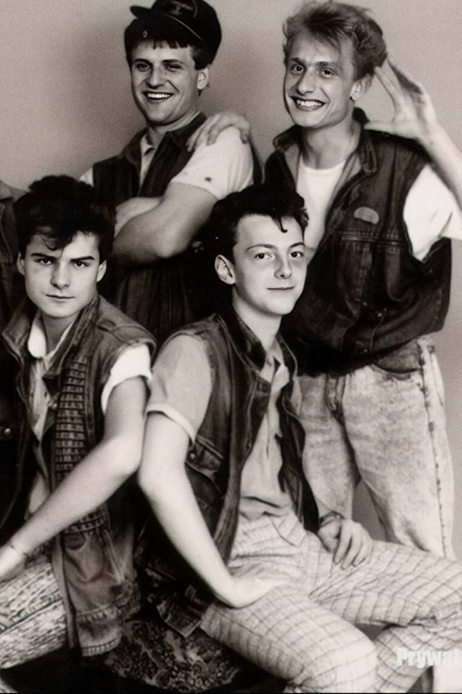 2026-03-18 Jubileusz zespołu Top-One w POLO TV. Zobacz wideo! - Polo TV