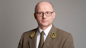 Andrzej Konieczny nowym szefem Lasów Państwowych. To były pełnomocnik ds. Puszczy Białowieskiej
