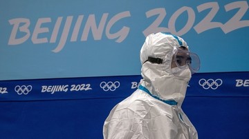 Pekin 2022: Nie stwierdzono nowych przypadków zakażenia koronawirusem