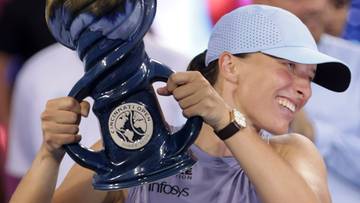 Co za słowa! "Lato imienia Świątek". Amerykanie rozpływają się nad Polką