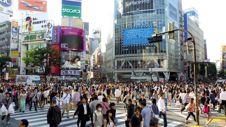 Japonia. Fala upałów w Tokio. Władzie apelują o oszczędzanie energii