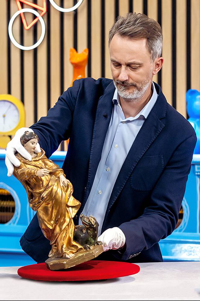 „Łowcy skarbów. Kto da więcej”: Ile miejsca trzeba na te cuda?