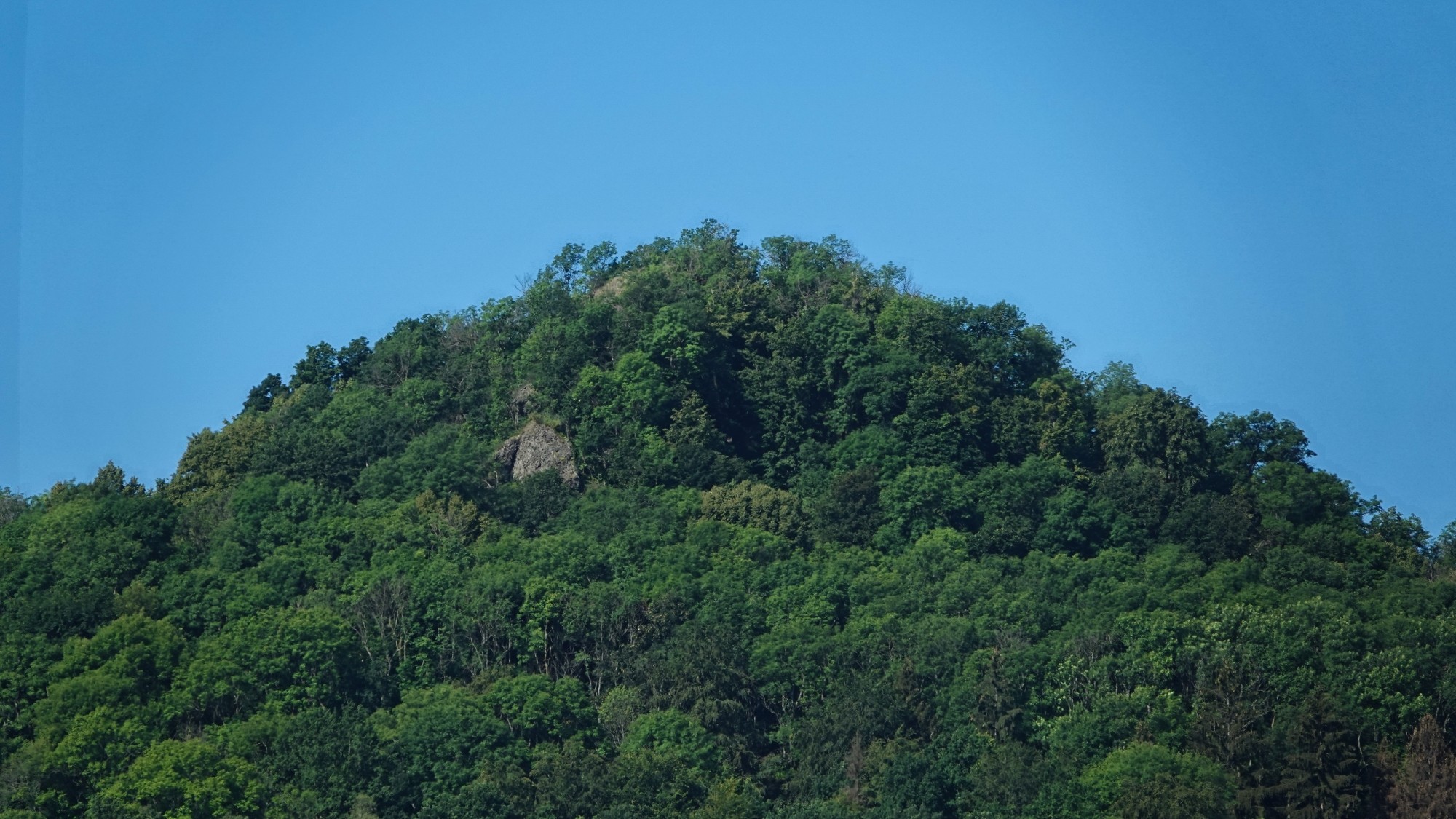 Ostrzyca - polski wygasły wulkan - zdjęcie 5