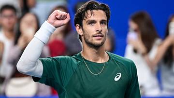 ATP w Chengdu: Lorenzo Musetti - Alejandro Tabilo. Relacja live i wynik na żywo