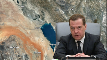 "Konsekwencje będą śmiertelne". Miedwiediew spodziewa się zemsty na Amerykanach